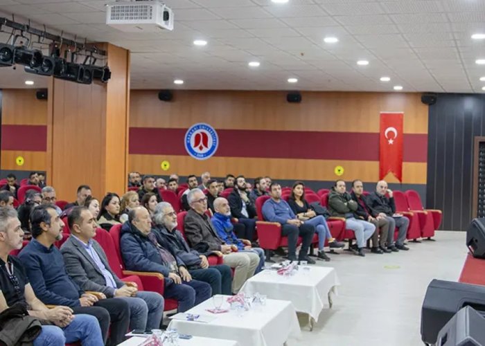 Hakkari'de “Yönetimi Gözden Geçirme” toplantısı düzenledi