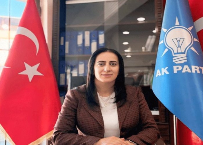 Başkan Kaya "Kadın Kolları Başkanımız görevinin başındadır"
