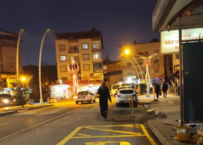 Hakkari Belediyesi'nden toplu taşıma için yeni adım