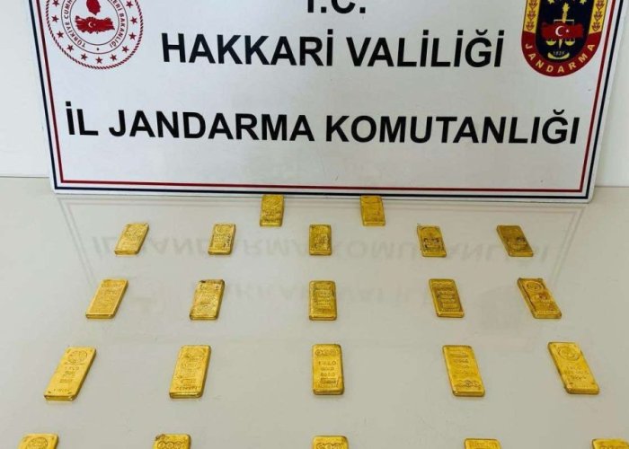 Hakkari'de 1 yılda 852 operasyon yapıldı