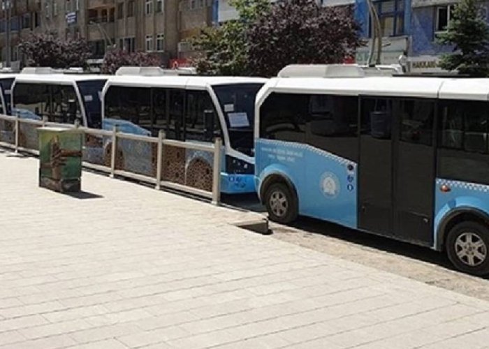 Hakkari'de toplu taşıma zamlandı