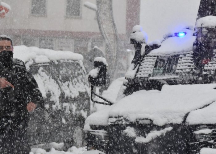 Meteorolojiden sarı kodlu uyarı