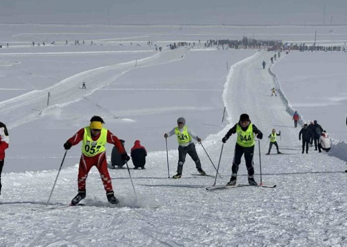 Kayaklı Koşu Türkiye Şampiyonası Yüksekova’da düzenlenebilir