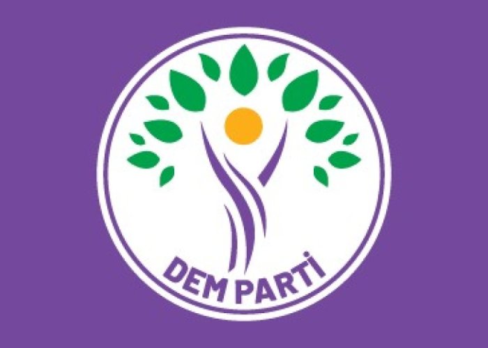 Dem Parti'den açıklama acımız büyük, çok üzgünüz