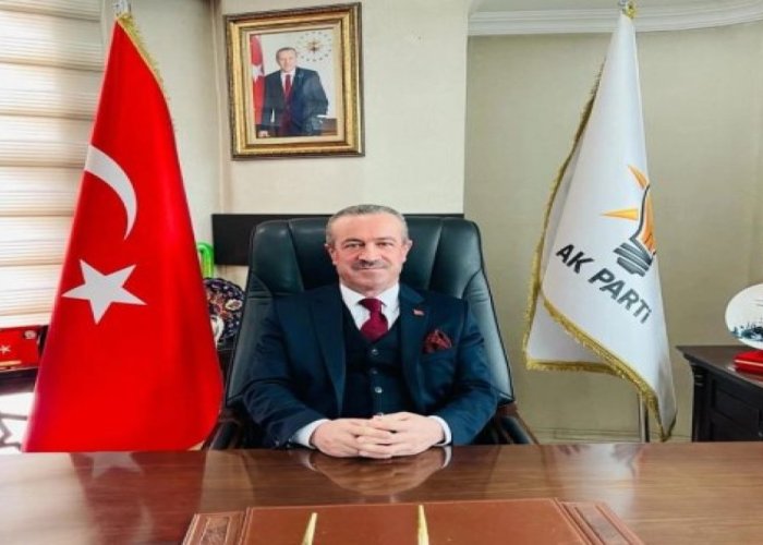 Başkan Kaya'da Miraç Kandili mesajı