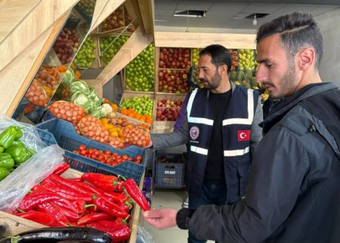 Ticaret il Müdürlüğünden fahiş fiyat denetimi