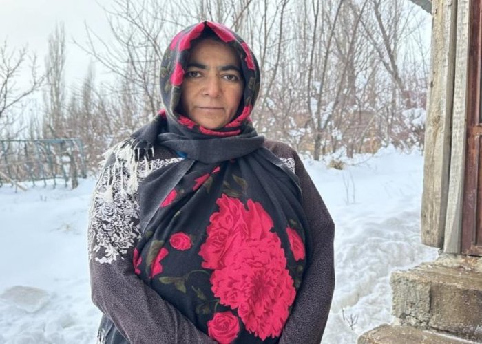 Yüksekova'da ekipler Şilan için seferber oldu