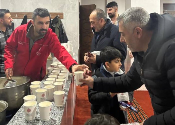 Vakfılar genel müdürlüğü"Beraat Kandili’ni halkla birlikte idrak ettik"