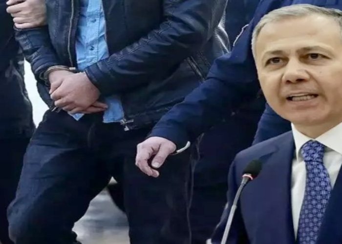 Yerlikaya, Hakkari'de 175,5 kilogram esrar ele geçirildi