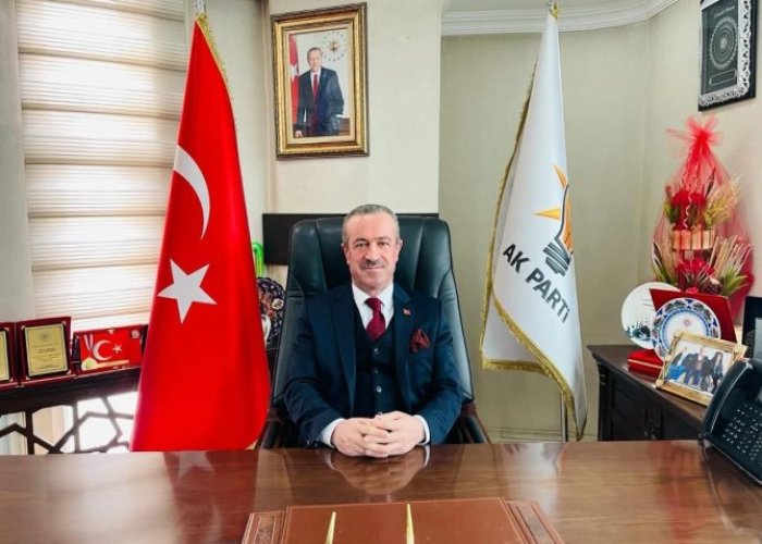 AK Parti İl Başkanı Kaya'dan Ramazan Mesajı