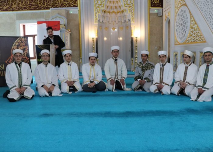 Hakkâri’de Hutbe Okuma Bölge Finali Gerçekleşti