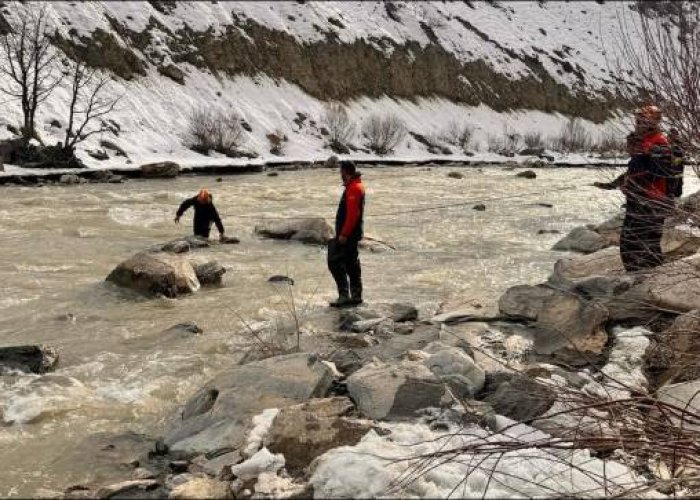 AFAD’ın hızlı müdahalesi takdir topladı