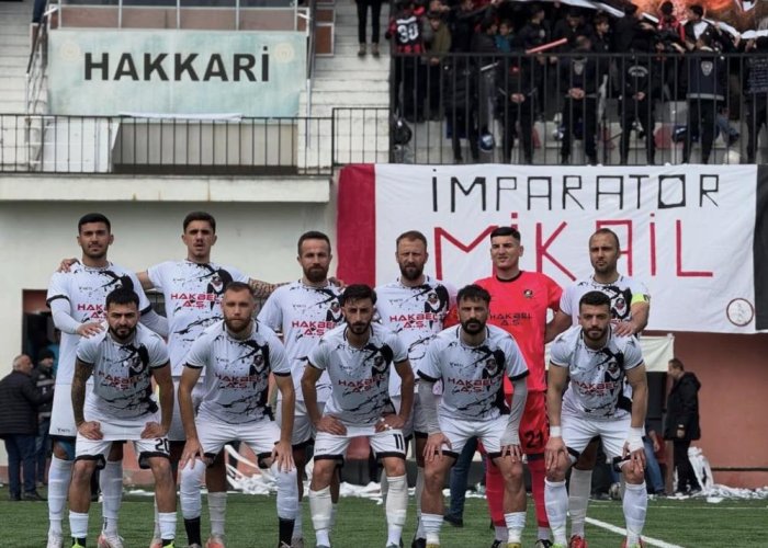 Hakkari Zapspor, Diyarbakırspor’u 2-1 mağlup etti