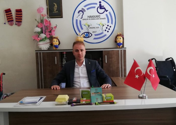 Başkan Aydoğdu'dan engeliler haftası mesajı