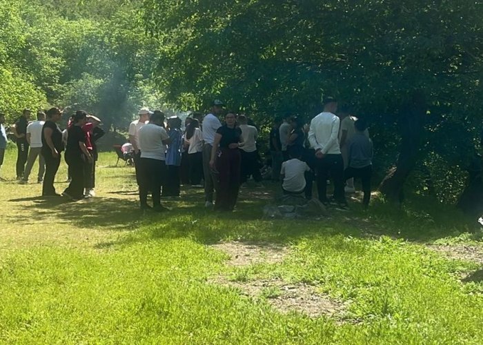 18 Yaşındaki Genç Derede Kayboldu