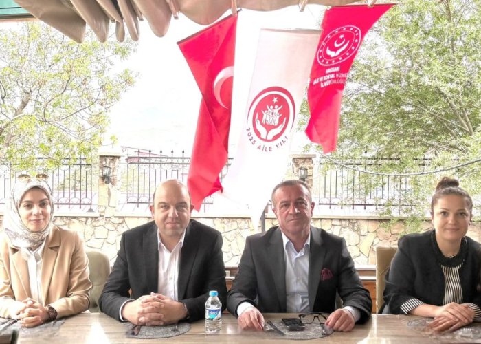 Anneler Günü’ne özel anlamlı buluşma