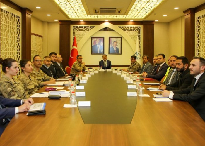 Hakkari'deki asayiş olaylarında azalma