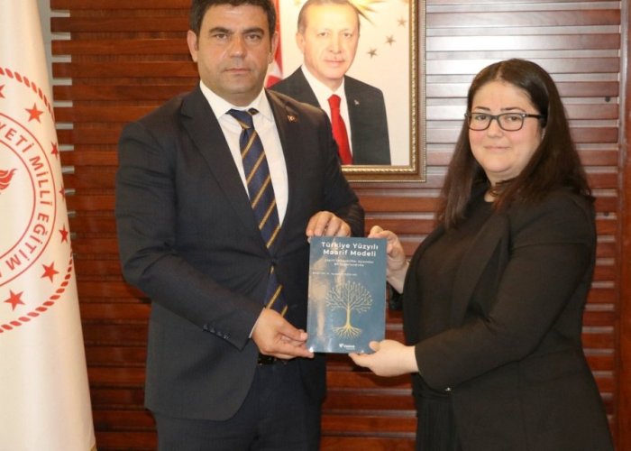 Hakkari eğitimine akademik destek