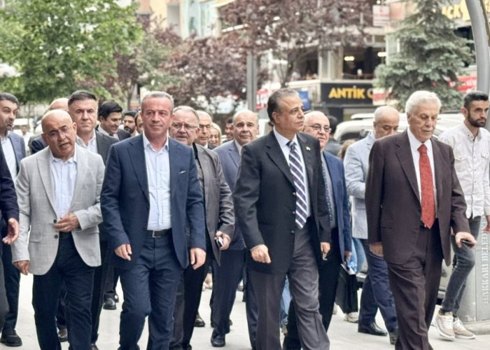 Kadim Şehir Hakkari" Çalıştayı