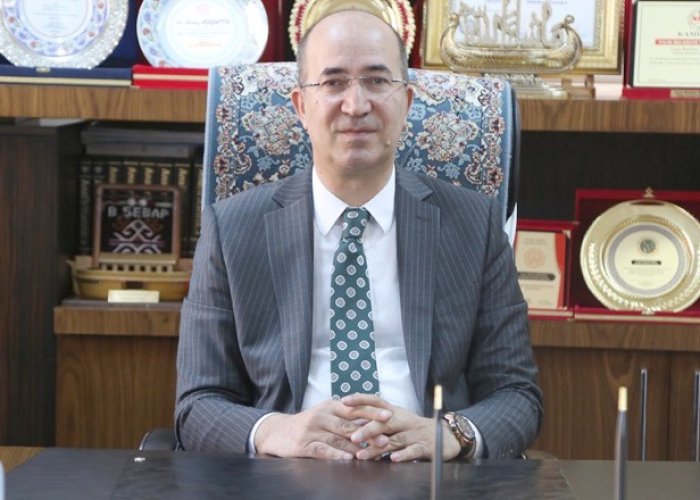Başkan Büyüksu'dan kütüphane teşekkürü