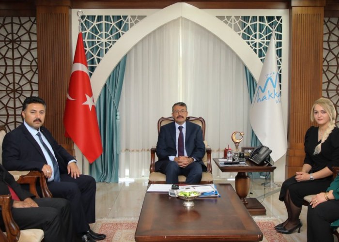 Hakkari'de Nüfus 'Dünya Nüfus Günü' etkinlikleri