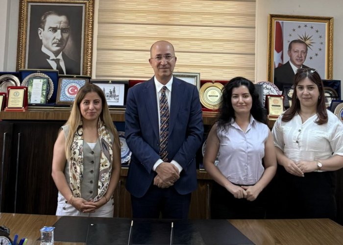 Esendere’de kadın güçlenmesi için ortak adım