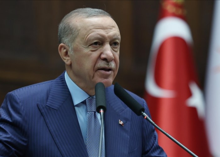 Erdoğan: Bugün Türkiye’ye yeni bir sayfa açtık, 47 yıllık terör belası bitiş sürecine girdi