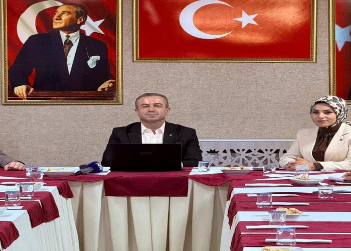 Başkan Kaya: Türkiye yüzyılı başladı