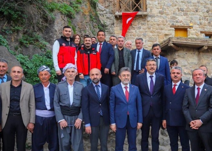 Çukurca’ya bir müjde daha!