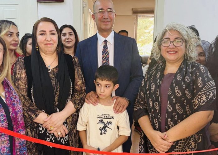 Esendere’de Kadınların Gücüyle Geleceğe!