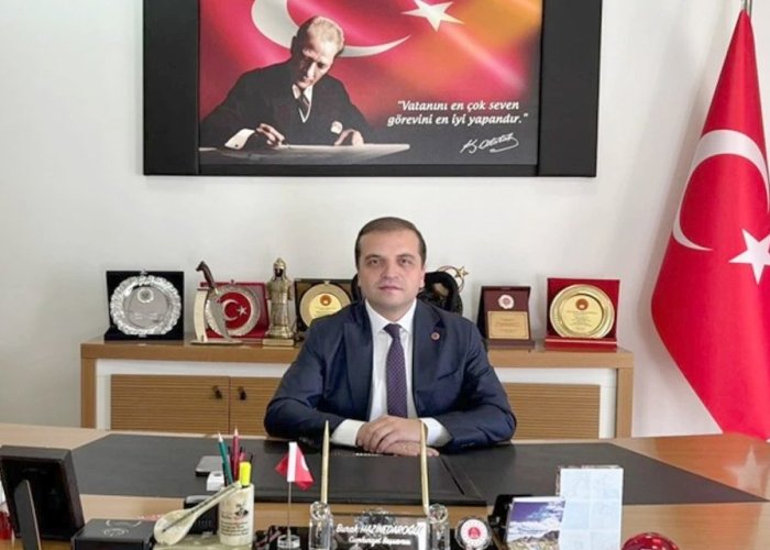 Başsavcı Hazinedaroğlu’ndan Adli Yıl açılış mesajı