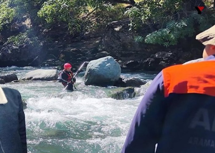 Şemdinli'de Neçir Kom'u ara çalışmaları sürüyor