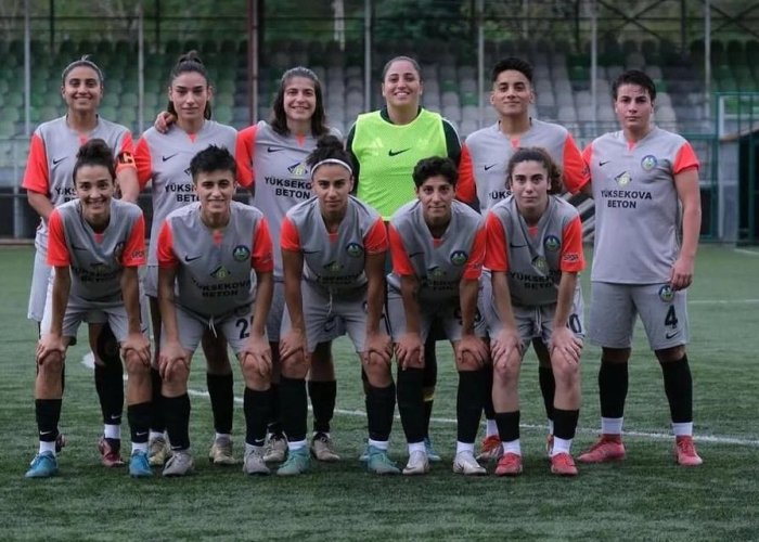 Kadın Futbol Süper Ligi’nde Fikstür Belli Oldu: İlk Konuk Amed Sportif