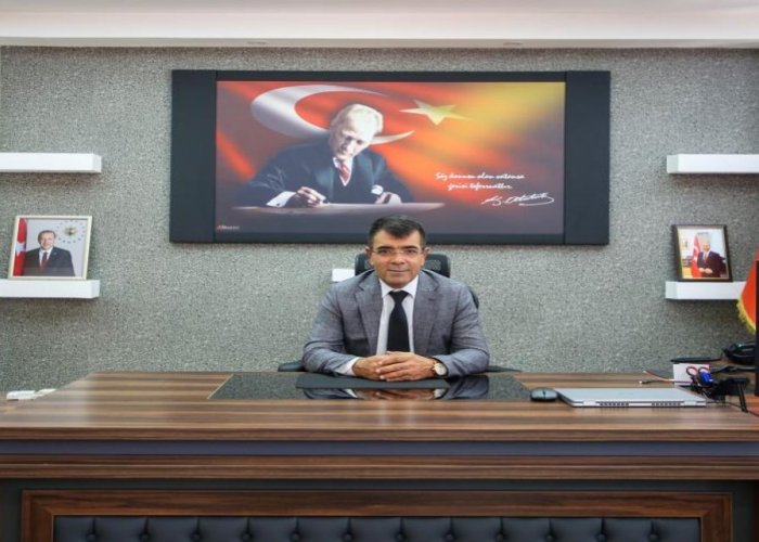 Sevilen Müdür Yılmaz Mersin'e atandı