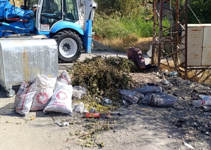 Hakkari Belediyesi’nden moloz uyarısı: Yasal işlem başlatılacak