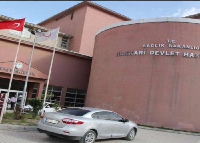 Hakkari’de 15 yaşındaki Sidra Kaya hayatını kaybetti