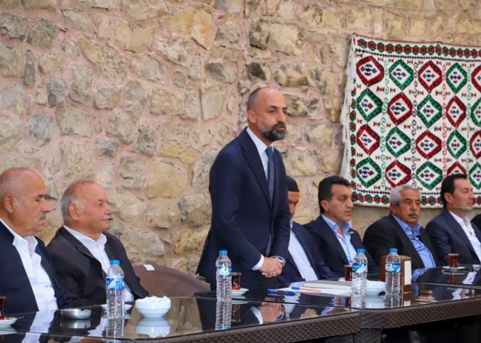 Çukurca'da birlik ve kardeşlik vurgusu