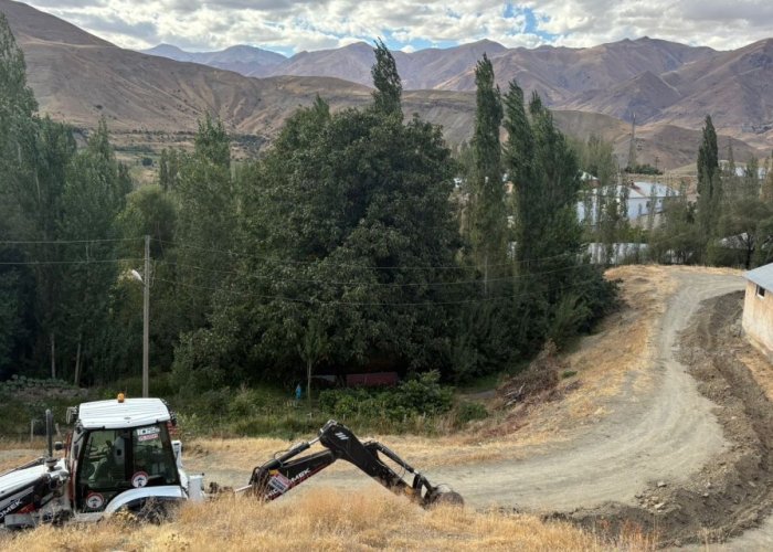 Esendere Belediyesi’nden eğitime su desteği