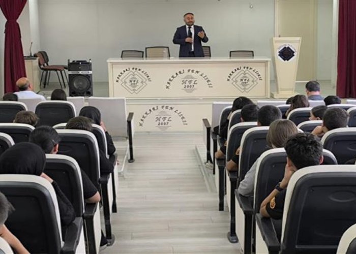Müftü Okuş “Ahilik Geleneğini” anlattı