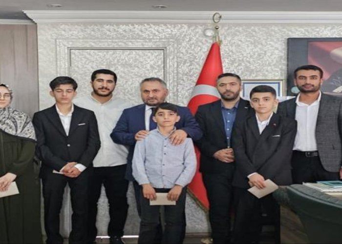 Kur’an-ı Kerim il birincileri belli oldu