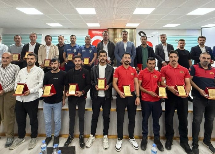 Başkan Demir, Çukurca’daki çalışmaları yerinde denetledi