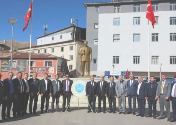 Başkan Aksaç'tan 19 Ekim Muhtarlar Günü Mesajı