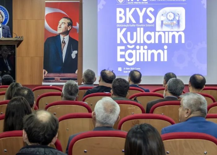 Hakkari Üniversitesi’nde kalite kültürü güçleniyor