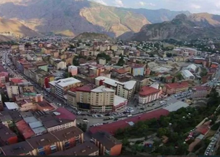 Hakkari içme suyu arıtma tesisi ihalesi gerçekleştirildi