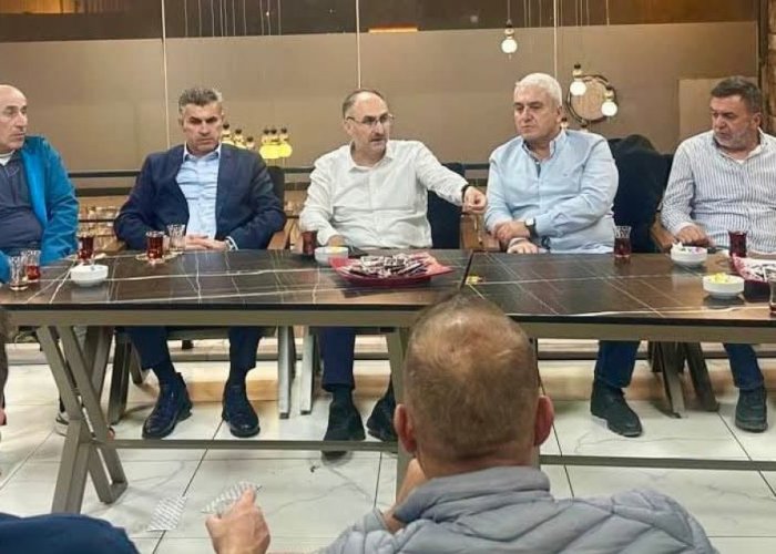 Şahin’den Hakkari ve Yüksekova’ya kayak mesajı