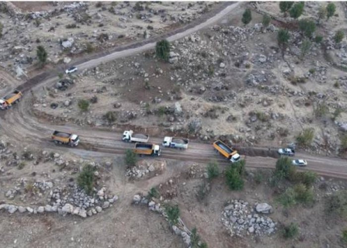 Derecik’te yılların bekleyişi sona erdi