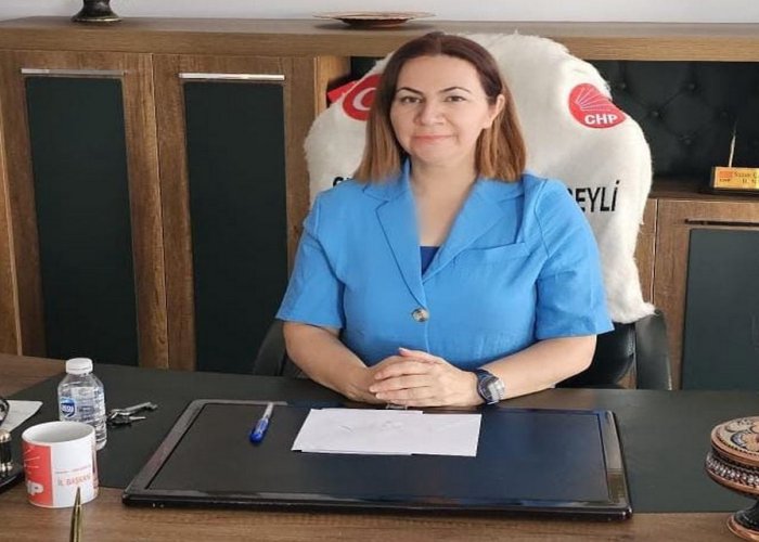 CHP’li Çakırbeyli: “Atatürk’ü Saygı ve Minnetle anıyorum”