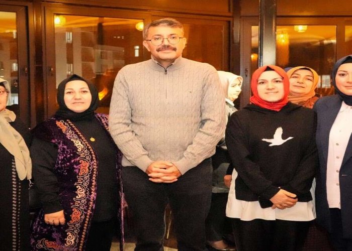 Trabzon’dan Hakkâri’ye Kardeşlik Köprüsü