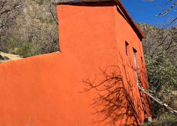 Hakkari’de köylerin içme suyu depoları yenileniyor