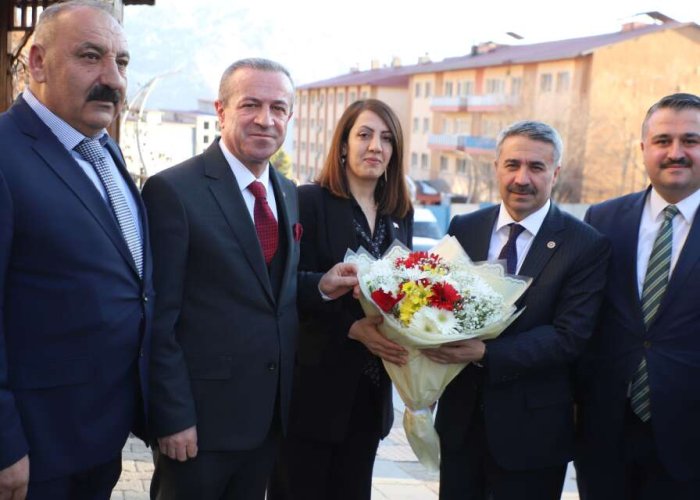 AK Parti İl Danışma Meclisi Toplantısı Hakkari’de gerçekleştirildi